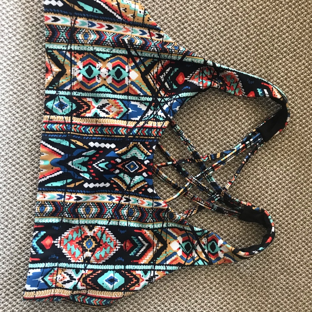 Mossimo sports bra